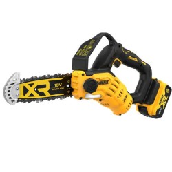 DEWALT PILARKA ŁAŃCUCHOWA 18V DCMPS520P1 20cm 1x5,0Ah 