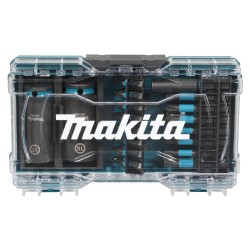 MAKITA ZESTAW KOŃC. IMPACT BLACK 30szt. 