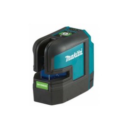 MAKITA LASER KRZYŻOWO-PUNKTOWY  SK106GDZ ZIELONA WIĄZKA 