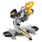 DEWALT PIŁA UKOŚNICA 184mm 18V DCS365N 