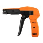 Pistolet do opasek zaciskowych NEO TOOLS  01-615