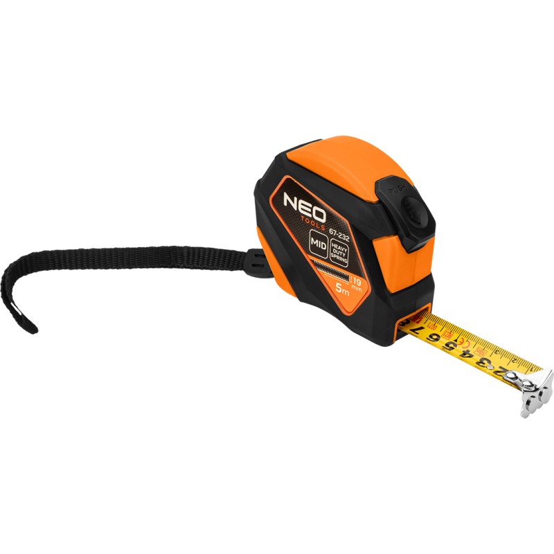 Miara zwijana NEO TOOLS  67-232