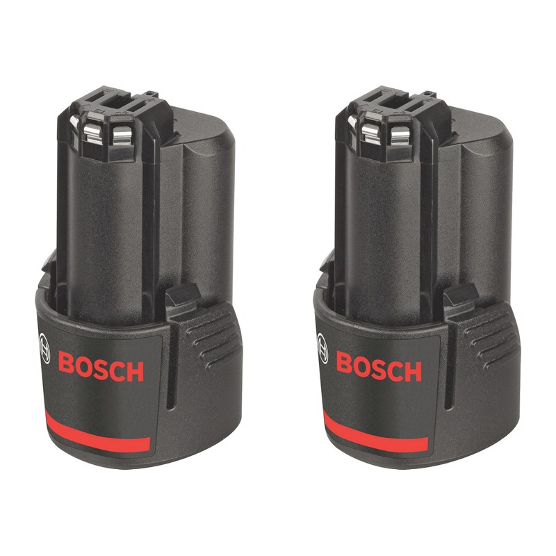 BOSCH AKUMULATOR 12V  3,0Ah 2szt. 