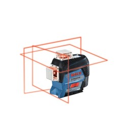 BOSCH LASER PŁASZCZYZNOWY GLL 3-80 C 