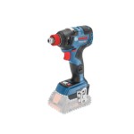 BOSCH KLUCZ UDAROWY 1/2" / HEX 1/4" GDX 18V-200 C SOLO 200Nm 