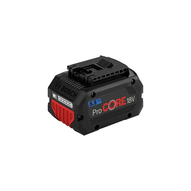 BOSCH AKUMULATOR 18V  5,5Ah PROCORE 