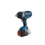 BOSCH KLUCZ UDAROWY 3/4" GDS 18 V-1050 2x5,0Ah 1050Nm LB 