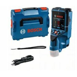 BOSCH DETEKTOR D-TECT 200 C 1x12V 2,0Ah 