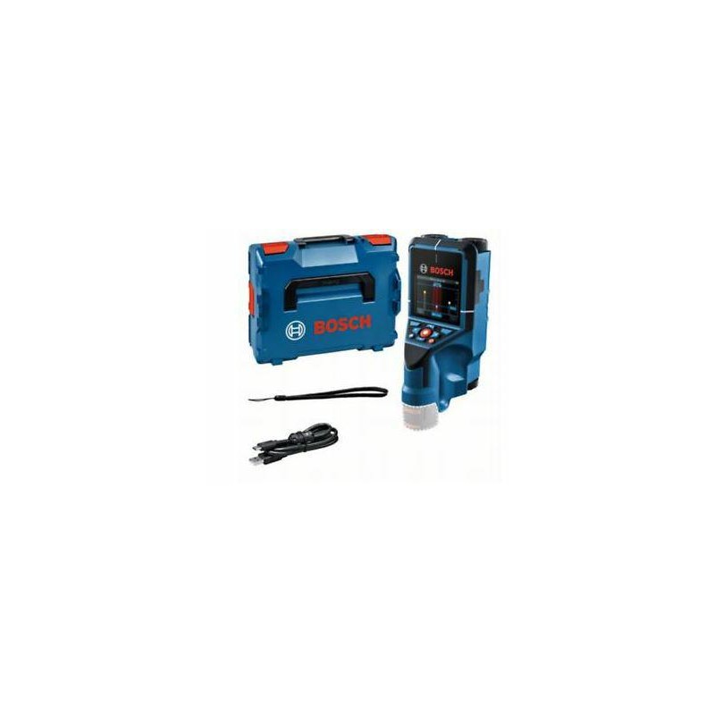 BOSCH DETEKTOR D-TECT 200 C 1x12V 2,0Ah 