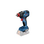 BOSCH KLUCZ UDAROWY 1/2" / HEX 1/4" GDX 18V-200 SOLO 200Nm 