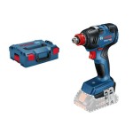 BOSCH KLUCZ UDAROWY 1/2" / HEX 1/4" GDX 18V-200 SOLO LB 