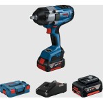 BOSCH KLUCZ UDAROWY 1/2" GDS 18V-1000 2x5,0Ah 1000Nm LB 