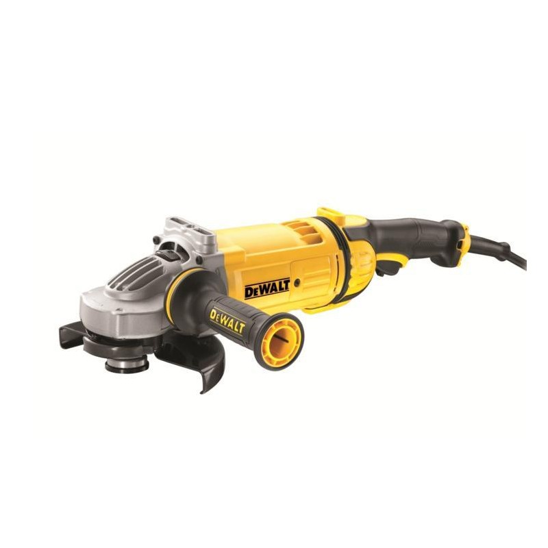 DEWALT SZLIFIERKA KĄTOWA 180mm 1800W DWE4557 