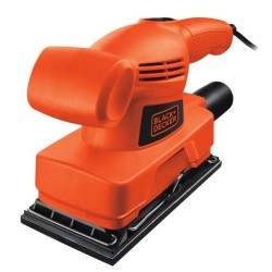 BLACK+DECKER SZLIFIERKA OSCYLACYJNA 135W KA300 