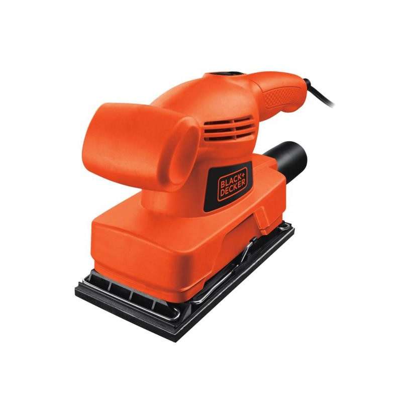 BLACK+DECKER SZLIFIERKA OSCYLACYJNA 135W KA300 