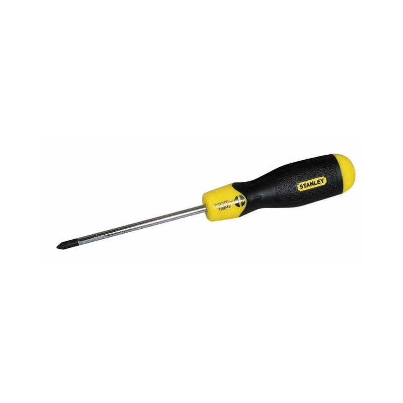 STANLEY WKRĘTAK CUSHION GRIP PH1* 45 