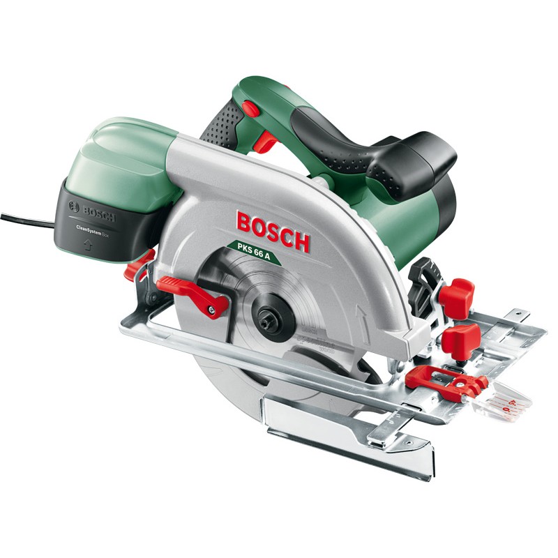 BOSCH PILARKA TARCZOWA 1600W 190mm PKS 66 A 