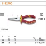 BETASZCZYPCE PŁASKIE, W IZOLACJI DO 1000V  160mm  1162MQ160 