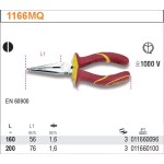 BETA SZCZYPCE PÓŁOKRĄGŁE, W IZOLACJI DO 1000V 160mm 1166MQ160 