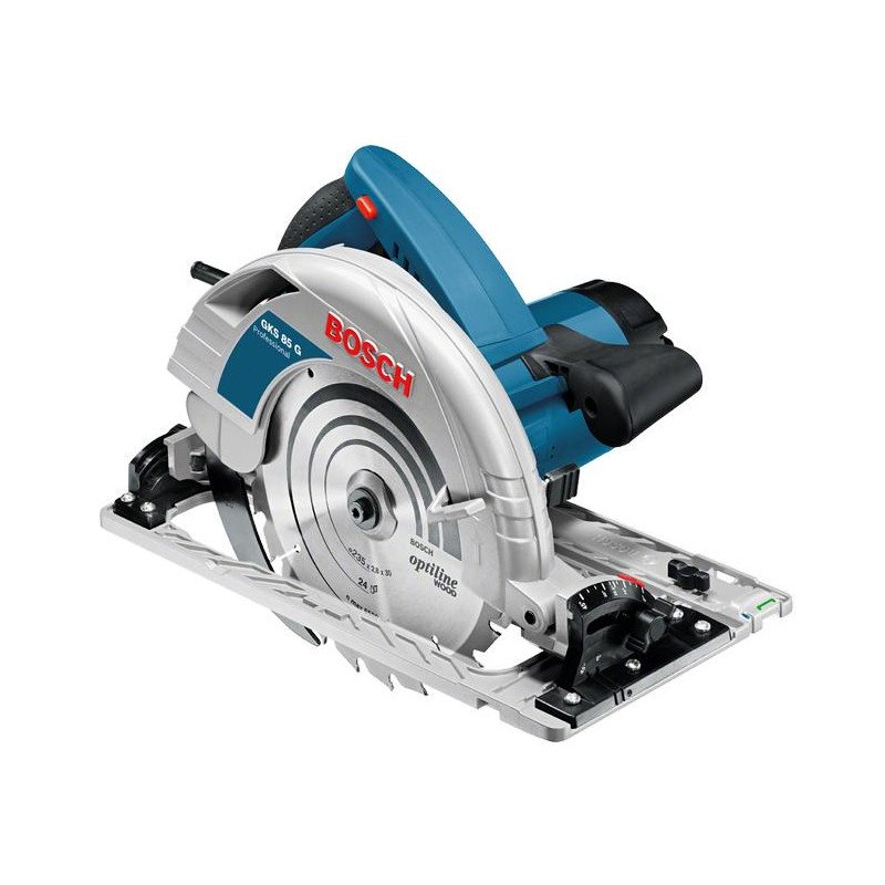 BOSCH PILARKA TARCZOWA 235mm/2200W GKS 85 G LB 