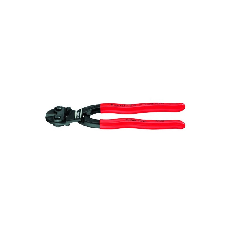 KNIPEX SZCZYPCE DO DRUTU 200mm PRZEGUBOWE 