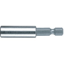 WERA MAGNETYCZNY UCHWYT KOŃCÓWEK /  do bitów (grotów) 1/4" x 100mm Z PIERŚCIENIEM 