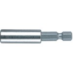 WERA MAGNETYCZNY UCHWYT KOŃCÓWEK /  do bitów (grotów) 1/4" x 100mm Z PIERŚCIENIEM 