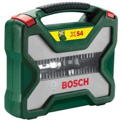 BOSCH ZESTAW X-LINE WIERTEŁ + KOŃCÓWKI - KOMPLET 33 części 