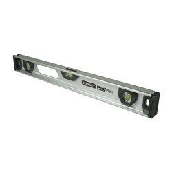 STANLEY POZIOMNICA I-BEAM FATMAX  600mm SILVER 