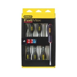 STANLEY WKRĘTAKI 6 elem. FATMAX /PŁ+PZ/ 