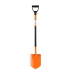 FLO SZPADEL OSTRY FLORANGE TRZON METALOWY   35810 