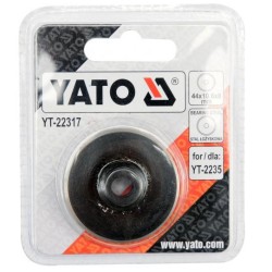 YATO KÓŁKO DO OBCINAKA DO RUR 44x10,6x8mm 1szt. (do 2235) 22317 