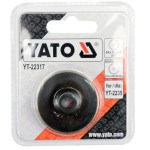 YATO KÓŁKO DO OBCINAKA DO RUR 44x10,6x8mm 1szt. (do 2235) 22317 