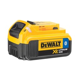 DEWALT AKUMULATOR 18V 5,0Ah LI-ION BLUETOOTH DCB184B 