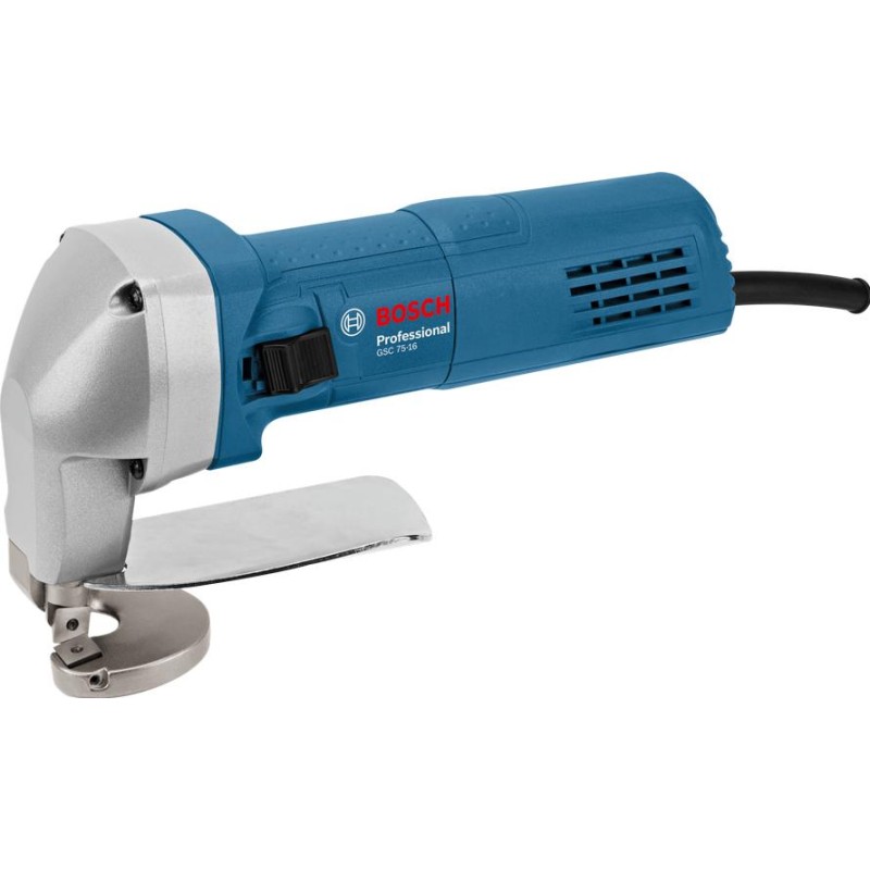 BOSCH NOŻYCE DO BLACHY 750W GSC 75-16 