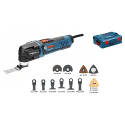 BOSCH NARZĘDZIE WIELOFUNKCYJNE 300W GOP 30-28 STARLOCK PLUS +ACC LB 