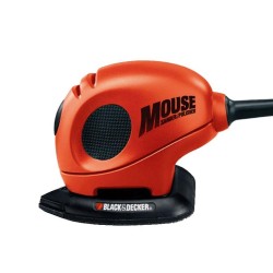 BLACK+DECKER SZLIFIERKA WIELOFUNKCYJNA 55W KA161 