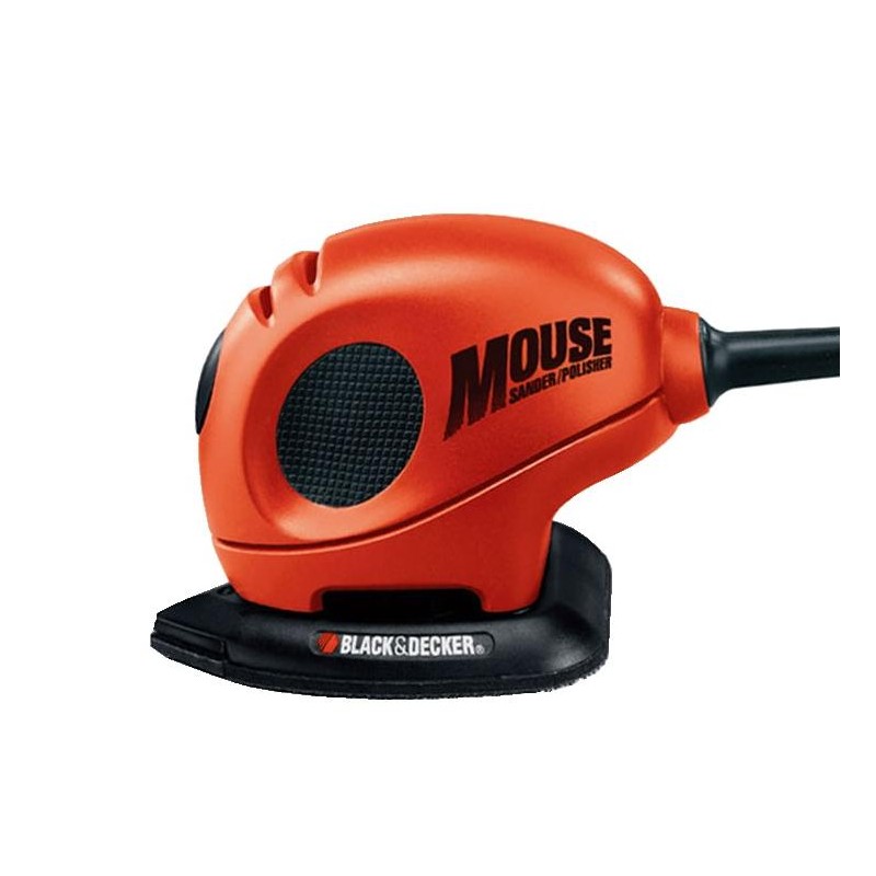 BLACK+DECKER SZLIFIERKA WIELOFUNKCYJNA 55W KA161 