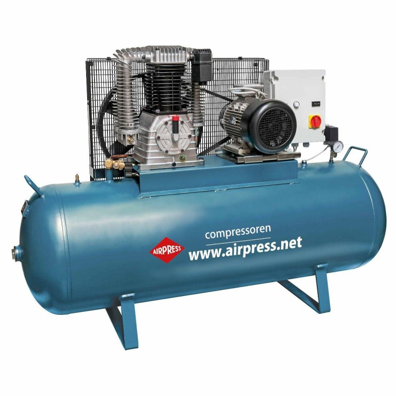 AIRPRESS SPRĘŻARKA OLEJOWA K 500-1500 SUPER FT10 