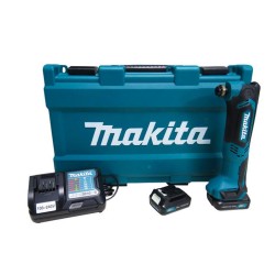 MAKITA NARZĘDZIE WIELOFUNKCYJNE 12V 2 x 1,5 Ah LI-ION TM30DWYE 