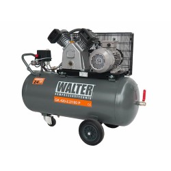 WALTER SPRĘŻARKA OLEJOWA GK 420-2,2kW 100L 10BAR 420L/min 