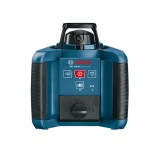 BOSCH LASER OBROTOWY GRL 250 HV +PILOT RC 1 