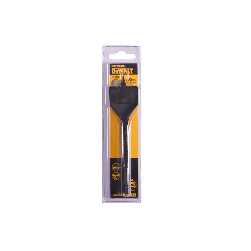 DEWALT WIERTŁO ŁOPATKOWE 35x152mm 