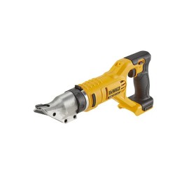 DEWALT NOŻYCE DO BLACHY 18V BEZ AKUMULATORÓW I ŁADOWARKI DCS491N 