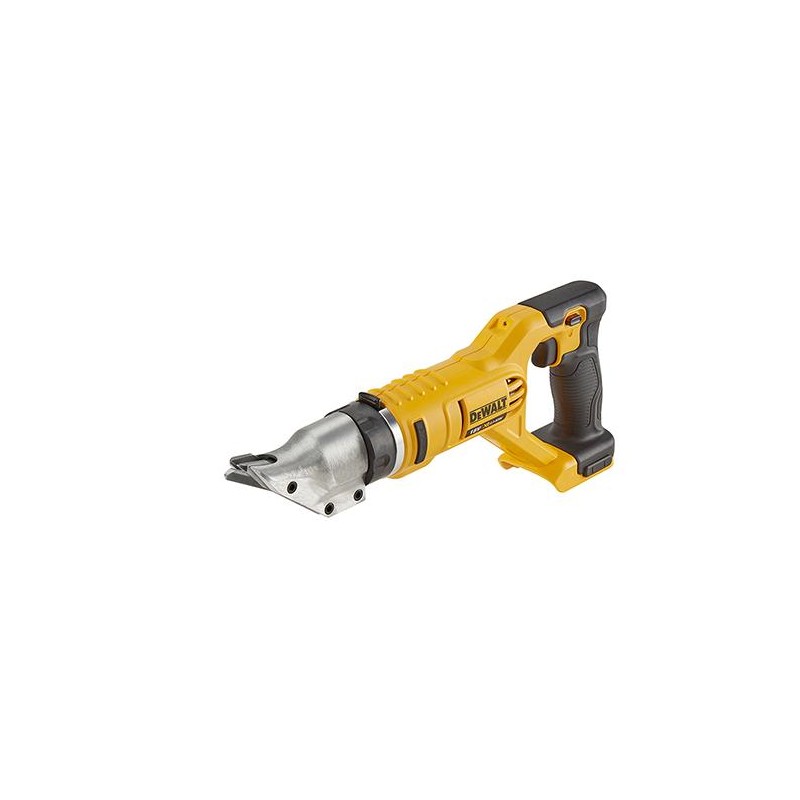 DEWALT NOŻYCE DO BLACHY 18V BEZ AKUMULATORÓW I ŁADOWARKI DCS491N 