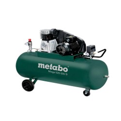 METABO SPRĘŻARKA OLEJOWA 400V 200L MEGA 520-200 D 