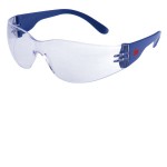 3M OKULARY OCHRONNE BEZBARWNE 2720 