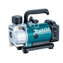 MAKITA POMPA PRÓŻNIOWA 18V LI-ION BEZ AKUMULATORÓW I ŁADOWARKI DVP180Z 