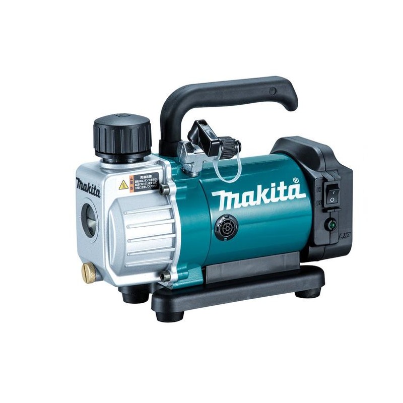 MAKITA POMPA PRÓŻNIOWA 18V LI-ION BEZ AKUMULATORÓW I ŁADOWARKI DVP180Z 