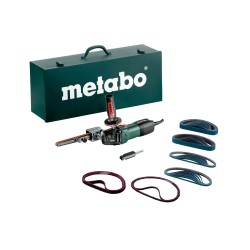 METABO PILNIK TAŚMOWY 950W BFE 9-20 SET 